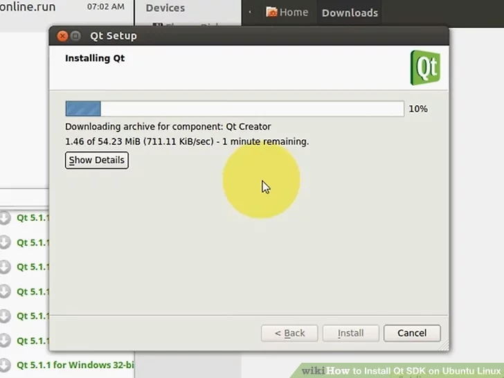Qt4 download linux