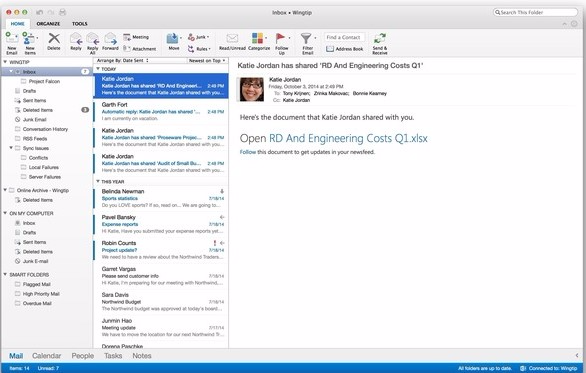 Download Outlook 2019 For Mac